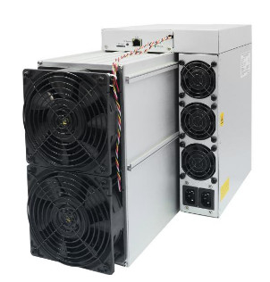 Neuer Bergmann Bitmain Antminer E9 ETH/ETC Bergmann-E9 2.4GH/s 1920W (ETH/ETC) Asic