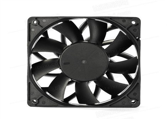 Fall-Fan Wärmeableitungs-Bergbau-Rig Cooling Fanss 2.4W 50000Hours 3000 U/min