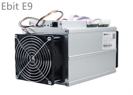 Ebit E9 9TH/S 1260W verwendete Bergmann 290×126×150 Asic Bitcoin