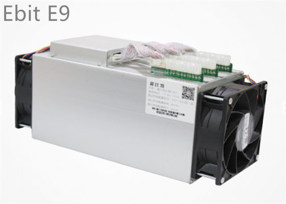 Ebit E9 9TH/S 1260W verwendete Bergmann 290×126×150 Asic Bitcoin