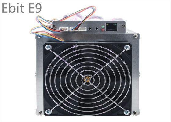 Ebit E9 9TH/S 1260W verwendete Bergmann 290×126×150 Asic Bitcoin