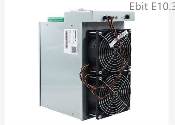 2640W Ebit E10.3 24TH/S benutzte Bergmann-For BTC BSV BCH DGB Asic Bitcoin Münze