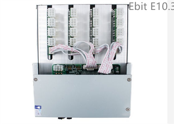 2640W Ebit E10.3 24TH/S benutzte Bergmann-For BTC BSV BCH DGB Asic Bitcoin Münze
