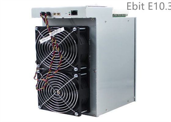 2640W Ebit E10.3 24TH/S benutzte Bergmann-For BTC BSV BCH DGB Asic Bitcoin Münze