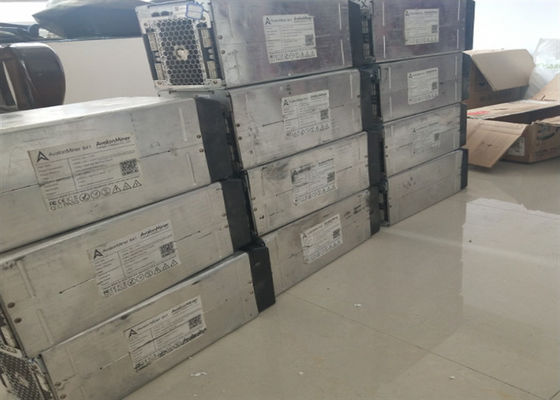 1450W verwendete Bergmann Canaan Avalonminer BTC Asic 841 13TH/S