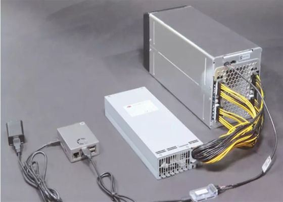 Verwendeter Bitcoin Bergmann Machine 18TH/S 1750W 4.7kg SHA256d Canaan Avalon 920