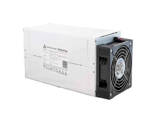 2050W verwendete Bitcoin-Bergmann Machine Canaan Avalon 921 20TH/S