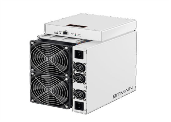 2385W verwendete Bergmann Bitmain Antminer S17 53TH/S Asic Bitcoin