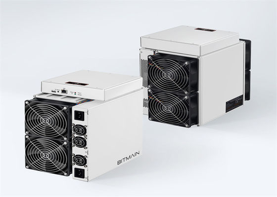 Zweite Hand Bitmain Antminer S17+ 73TH/S 2920W für BTC-Münzen