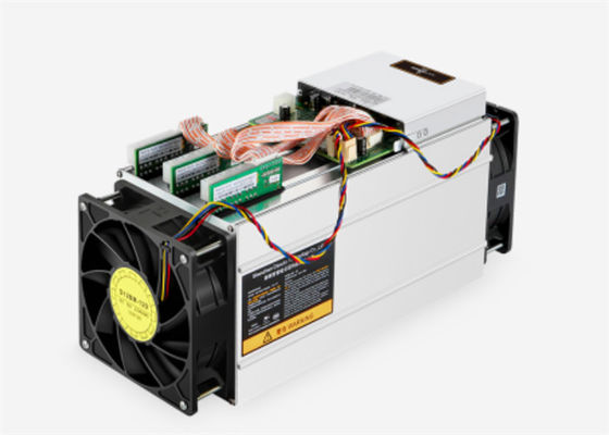Benutzte leistungsfähige Bitcoin Bergbau-Anlage Bitmain Antminer T9+ 10,5 T 1432W