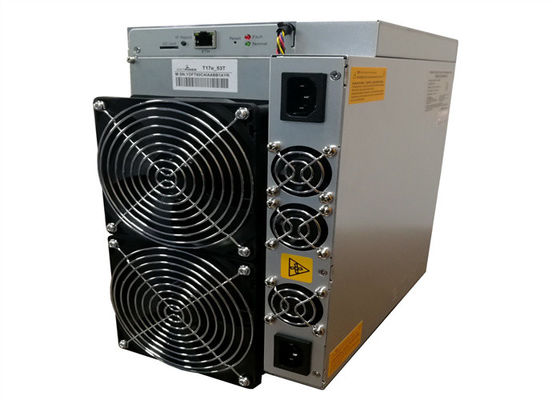 alter BTC SHA256d Bergmann 2715W Bitmain Antminer T17E 53T