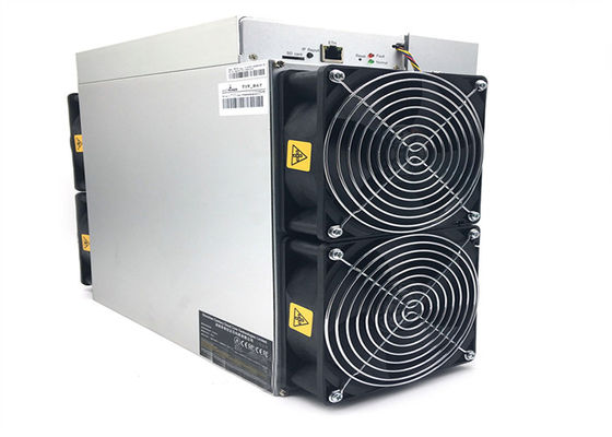 3150w Bitmain Antminer T19 84T, zweite Hand-Bitcoin-Extraktions-Maschine
