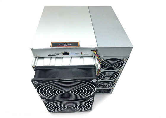 3150w Bitmain Antminer T19 84T, zweite Hand-Bitcoin-Extraktions-Maschine