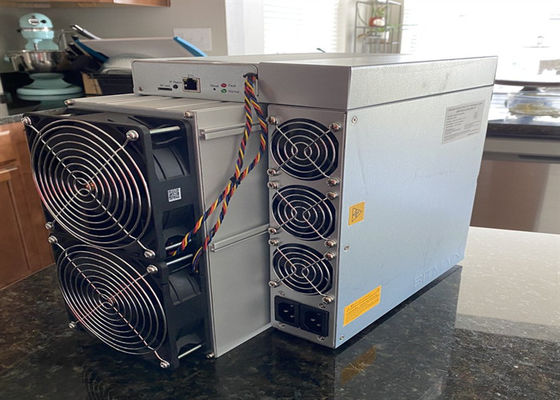 3150w Bitmain Antminer T19 84T, zweite Hand-Bitcoin-Extraktions-Maschine