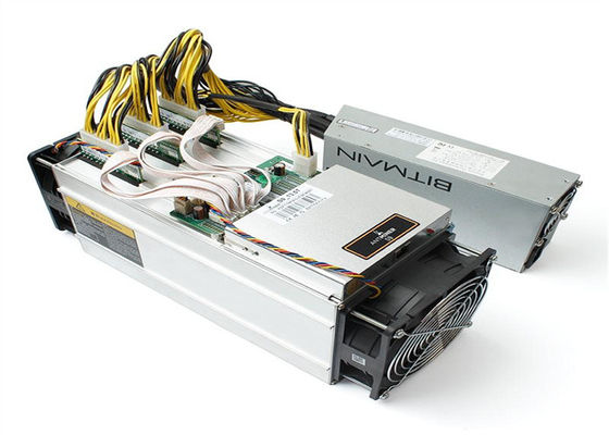 1320W benutzte Bergwerksmaschine BTC S9, Bitmain Antminer S9 13.5T 4.7kg