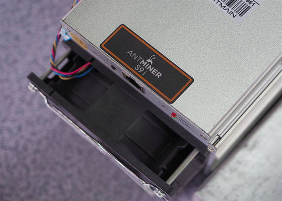 Bergmann Used 1405W Bitmain Antminer S9i 13,5 TH/S Asic Bitcoin