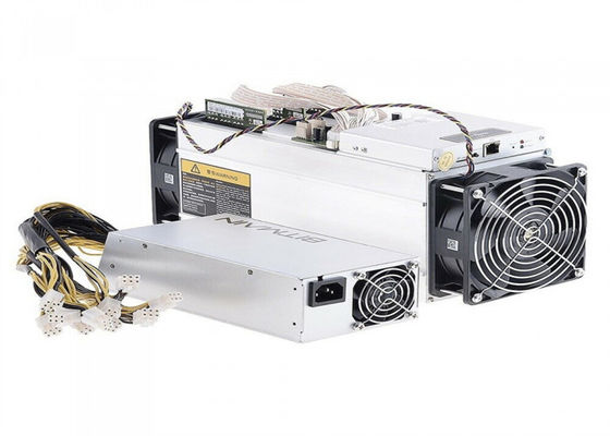 1280W benutzte Asic Bitcoin Se 16. Bergmann-Bitmain Antminer-S9