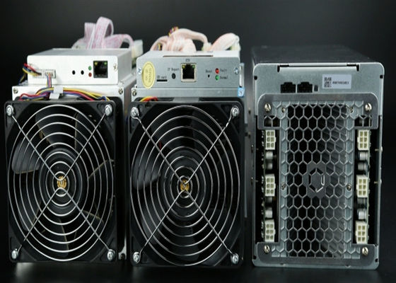 Bergmann Second Hand 50TH/S 2500W Ebit E12+ BTC Asic Bitcoin