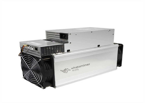 Whatsminer M21s 50TH/S verwendete Bergmann 3000W 390×155×240 Asic Bitcoin