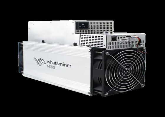 3120W verwendete stillen Bitcoin-Bergmann Whatsminer M21s 52TH/S