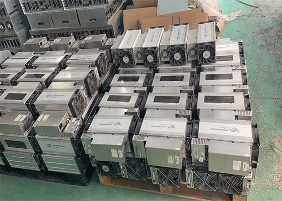 Whatsminer M21s 54TH/S 3240W verwendete Bergmann 75db Asic Bitcoin