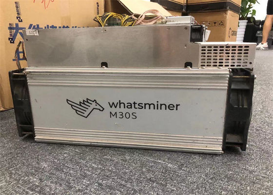 3420W Microbt Whatsminer M30s 90TH/S benutzte BTC gebissene Bergwerksmaschine