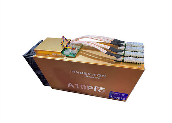 Innosilicon A10 Pro-6g 720M Miner, 1300W verwendete Bergmann ETH Ethash Asic