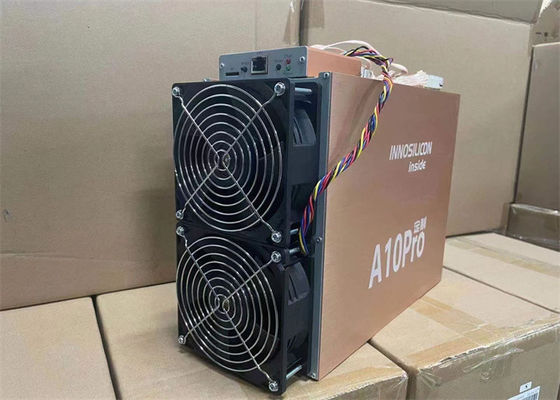 Innosilicon A10 Pro-6g 720M Miner, 1300W verwendete Bergmann ETH Ethash Asic