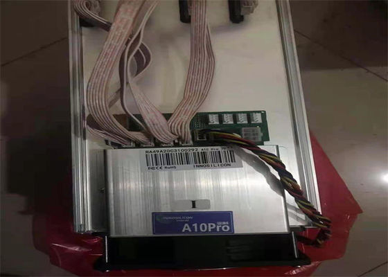 Verwendeter Bergmann A10 Pro-1350W Ethereum Innosilicon 750mh/s 7gb Asic