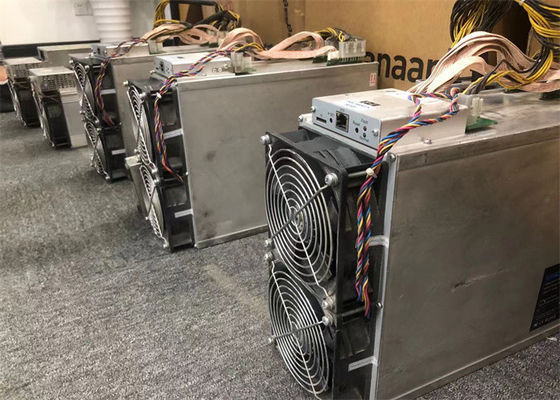 Verwendeter Bergmann A10 Pro-1350W Ethereum Innosilicon 750mh/s 7gb Asic