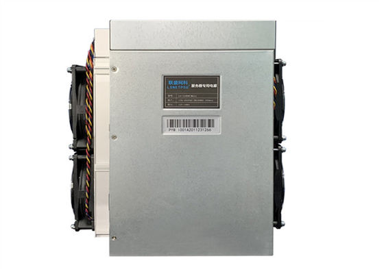 Bergmann-New Goldshells HS5 2700G 2650W HNS Asic Bergmann-Blake 2B+SHA3 Algorithmus