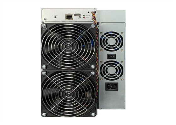 Bergmann-New Goldshells HS5 2700G 2650W HNS Asic Bergmann-Blake 2B+SHA3 Algorithmus