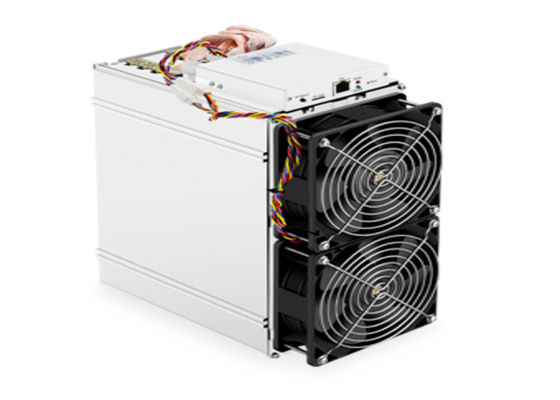 Bergmann Machine Used 105Ksol/S 1418W 5.08kg Bitmain Antminer Z11j ZEC