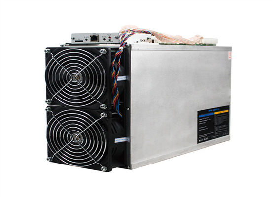 Bergmann Machine Used 105Ksol/S 1418W 5.08kg Bitmain Antminer Z11j ZEC