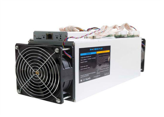 Neuer ZEC Bergmann Machine 50K 560W 125 x 155 x 360mm Innosilicon A9