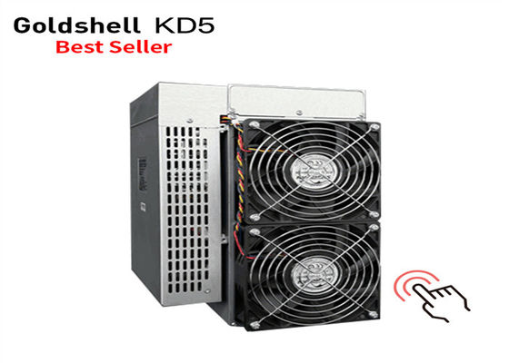 Neuer KDA Bergmann Goldshell KD5, Bergmann Pre-Order December 18T 2250W Blake2s Asic