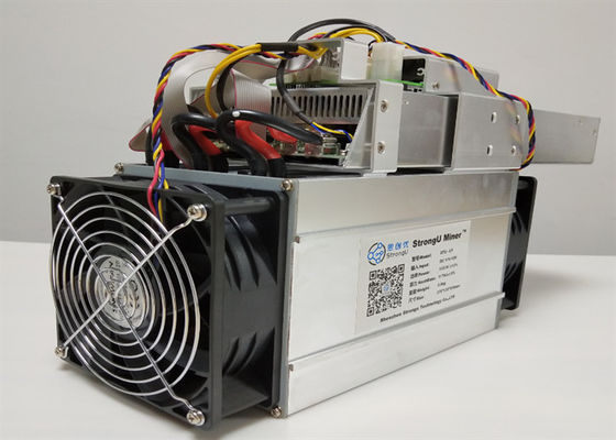 Ethernet verwendeter DCR-Münzen-Bergmann, Bergmann 11.5TH/S 1600W Strongu U1