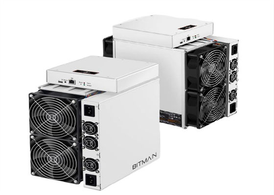 Schlüsselbergwerksmaschine der Vorbestellungs-L7 Antminer Asic des Bergmann-9500m 3625W LTC