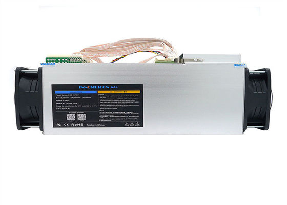 LTC-Bergmann-Machine Innosilicons A4+ Hand 620MH/S 750W zweites Bergmann