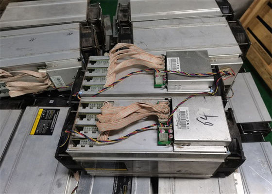 Verwendeter hoher Hashrate Bergmann Innosilicon A6+ 2,2 GH/S 2100W 9.31kg Asic LTC