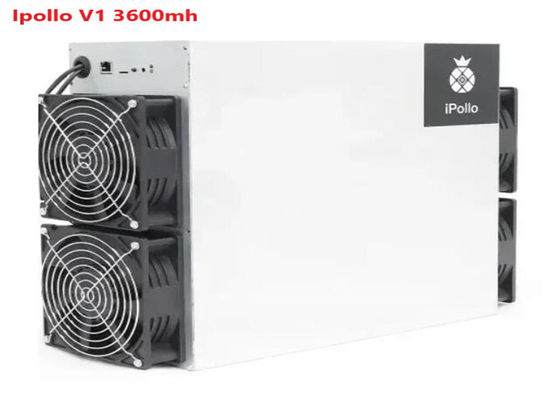Neuer Algorithmus Ethereum Asic Metall 2280MH/S 3600W Bergmann-IPOLLO V1 Ethash