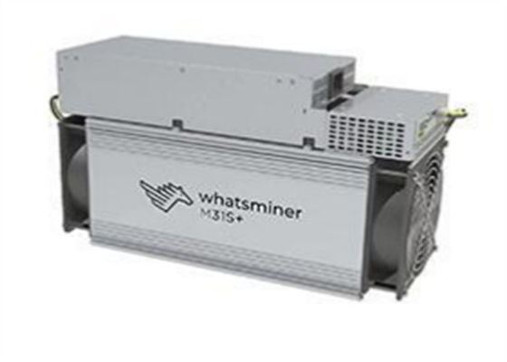 Benutzte BTC-Bergwerksmaschine Whatsminer M31s 76TH/S 3330W