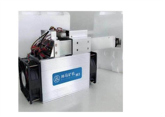 alter Asic Bitcoin Bergmann Whatsminer M3 12TH/S 335*125*155 2100W