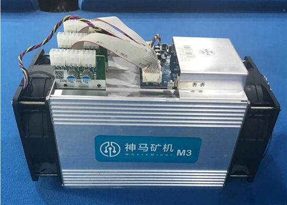 alter Asic Bitcoin Bergmann Whatsminer M3 12TH/S 335*125*155 2100W