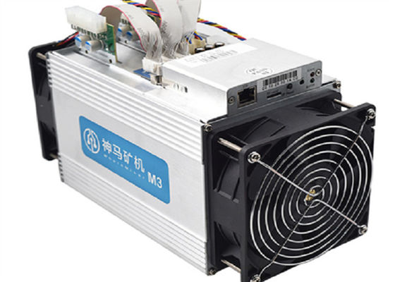 alter Asic Bitcoin Bergmann Whatsminer M3 12TH/S 335*125*155 2100W