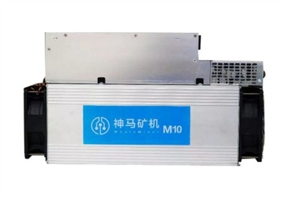 Whatsminer M10 25TH/S 1500W verwendete Bergmann Most Profitable Asic Bitcoin