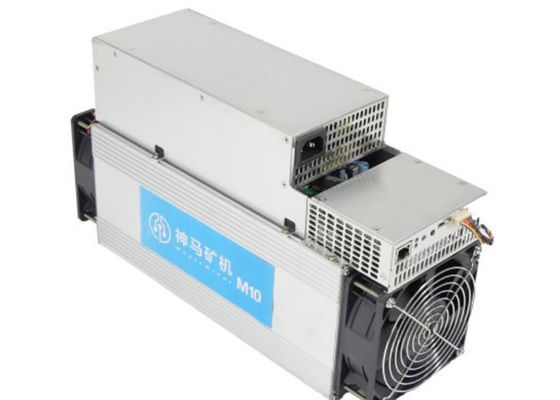 Whatsminer M10 25TH/S 1500W verwendete Bergmann Most Profitable Asic Bitcoin