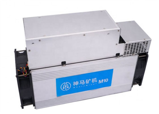 Benutztes Bergbau-Werkzeug Whatsminer M10 33TH/S 2145W Asic BTC