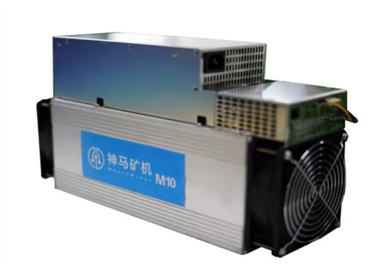 Benutztes Bergbau-Werkzeug Whatsminer M10 33TH/S 2145W Asic BTC
