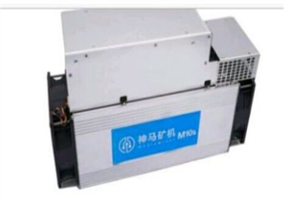 Bergmann Second Hand 2640W BTC Microbt Whatsminer M10S 44TH/S Asic